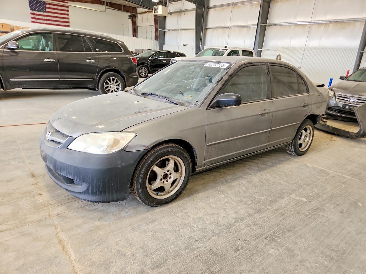2005 HONDA CIVIC