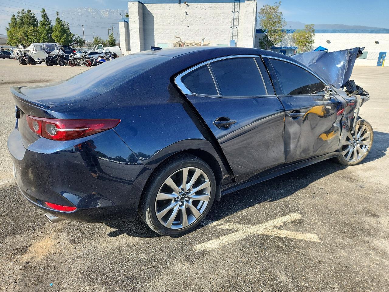 2021 MAZDA 3