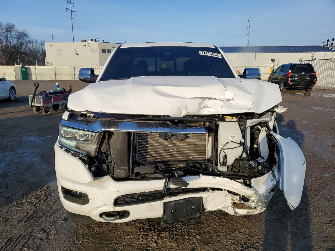 2022 RAM 1500