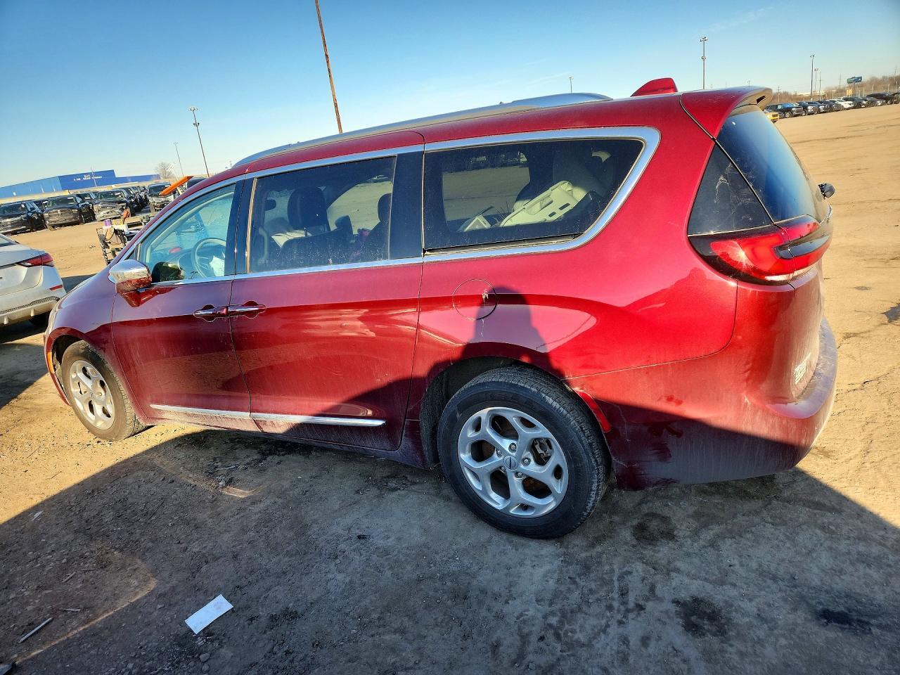 2021 CHRYSLER Pacifica