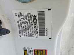 2009 HONDA CIVIC