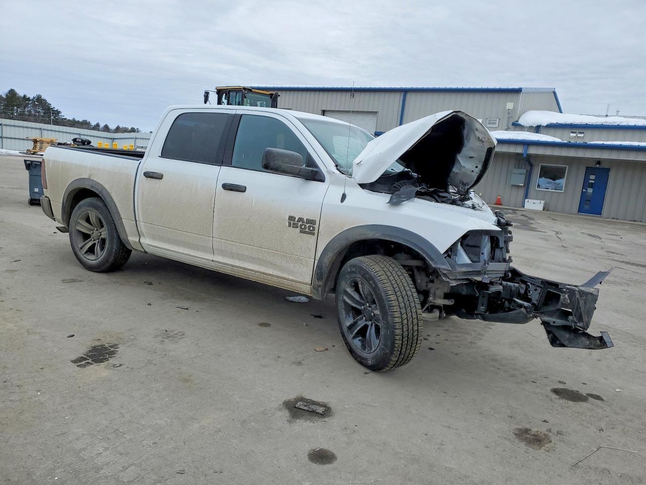 2024 RAM 1500