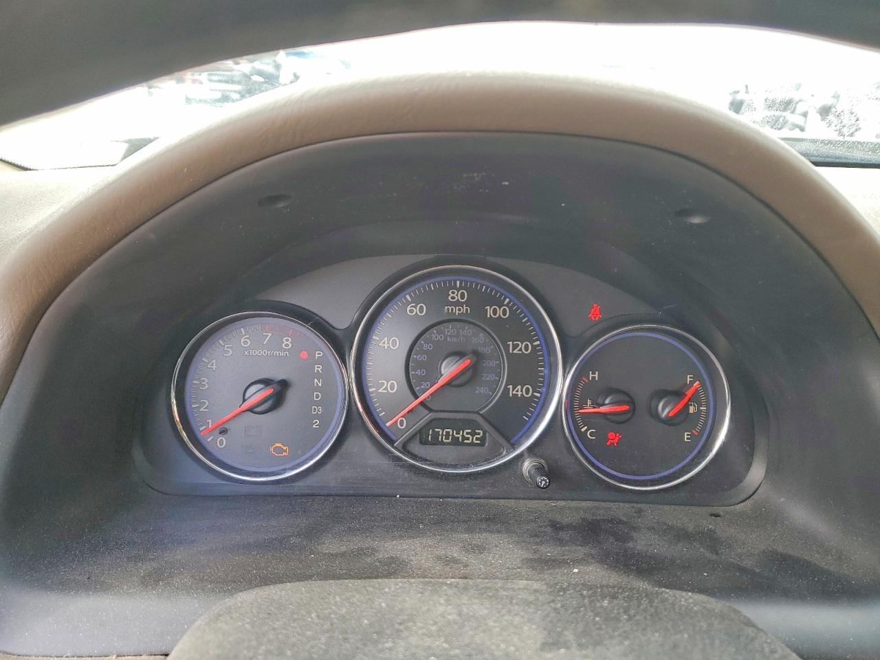 2003 HONDA CIVIC