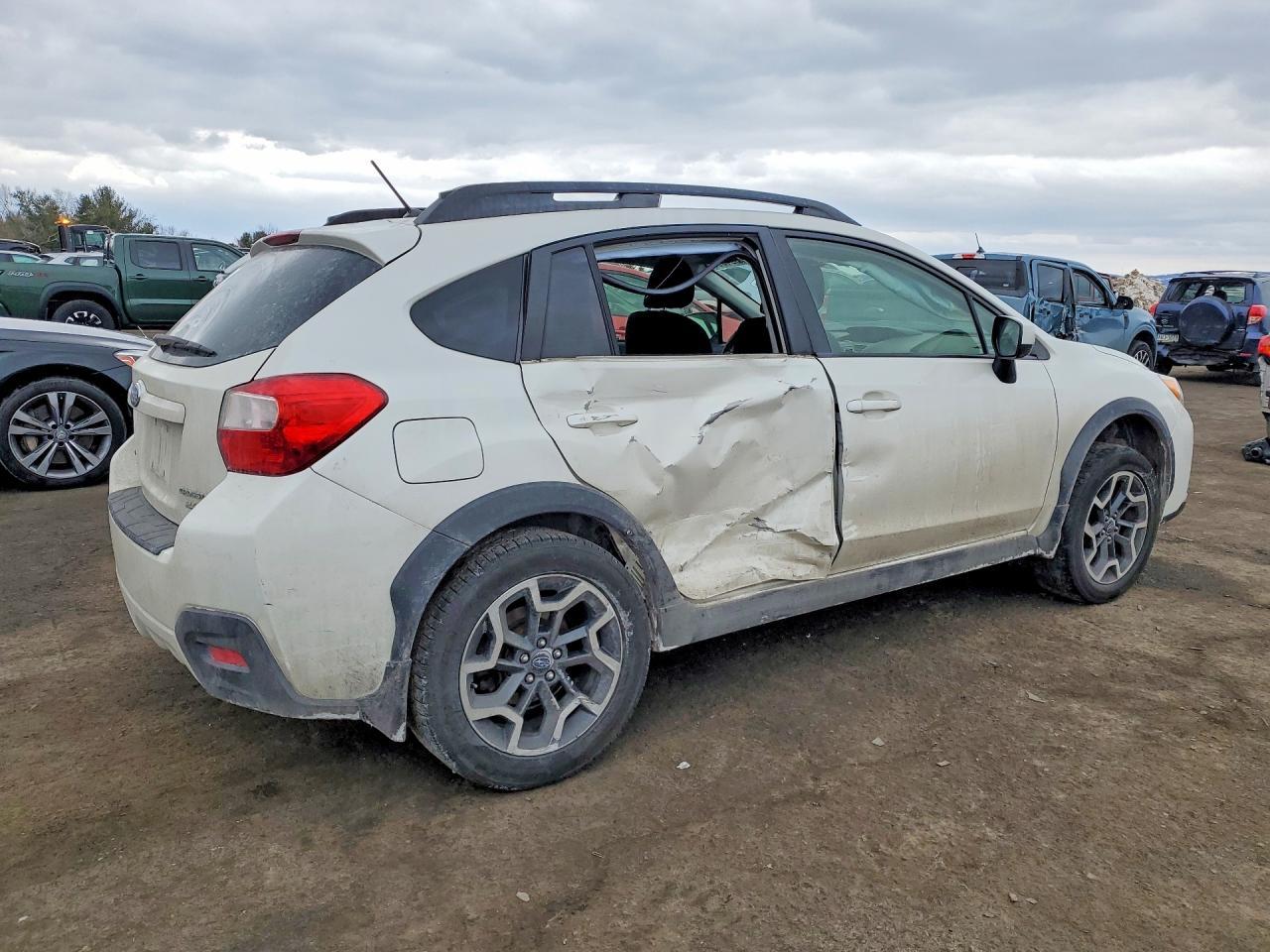 2017 SUBARU Crosstrek