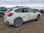 2017 SUBARU Crosstrek