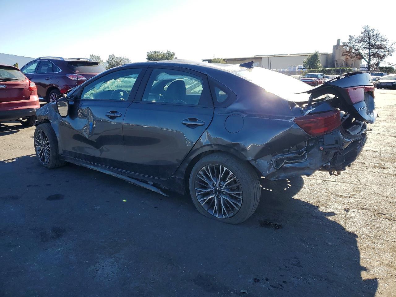 2022 KIA FORTE