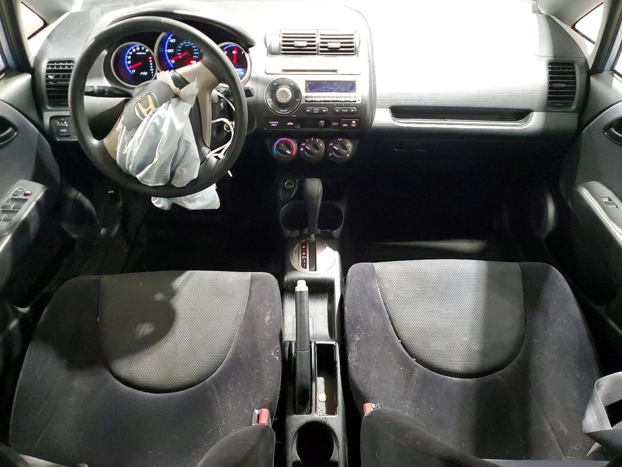 2008 HONDA FIT