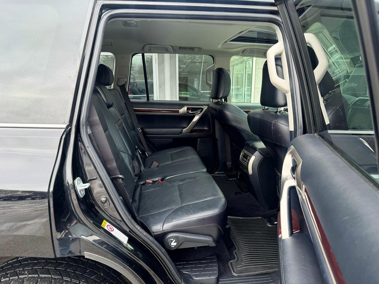 2014 LEXUS GX 460