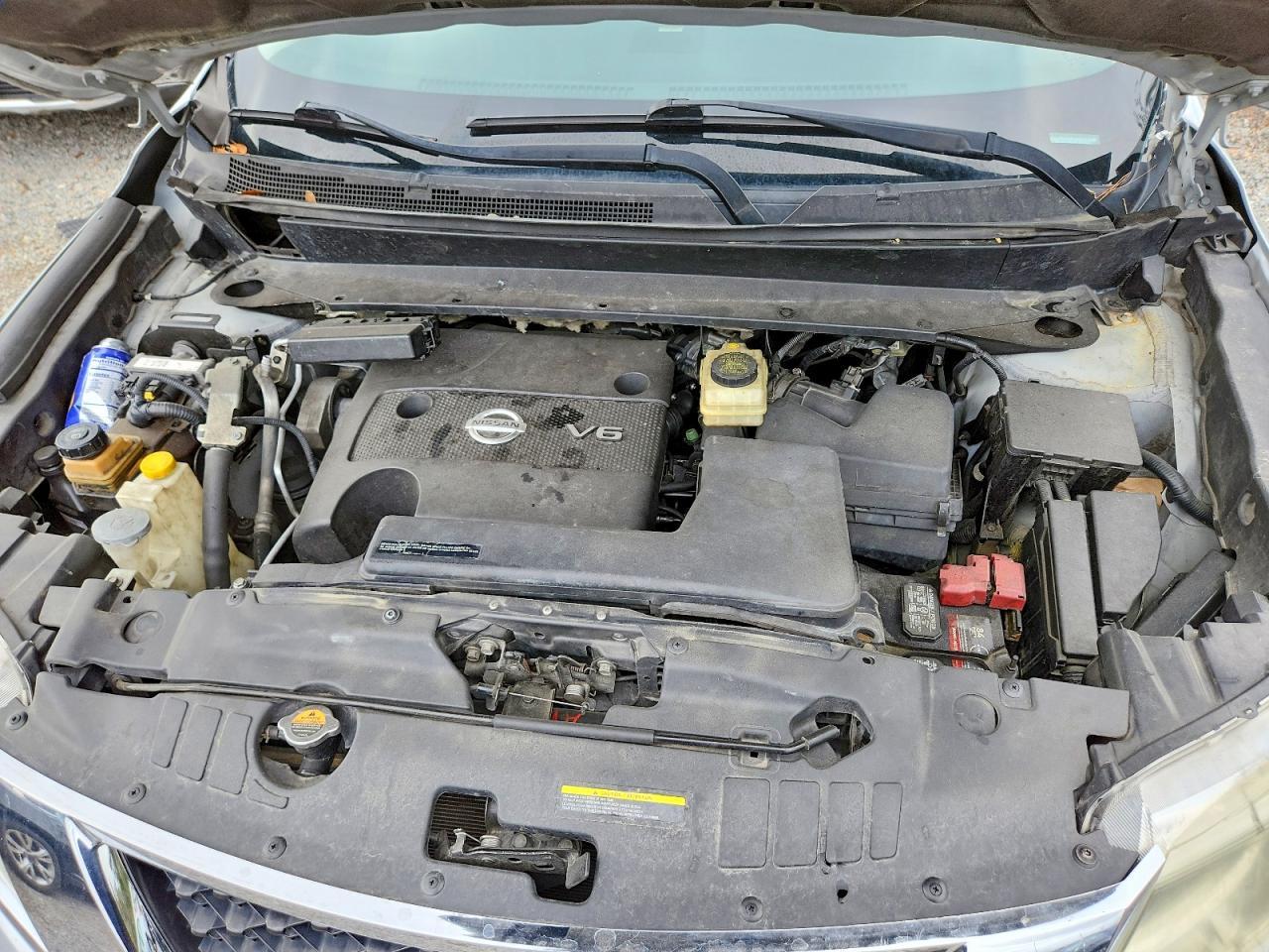 2014 NISSAN PATHFINDER