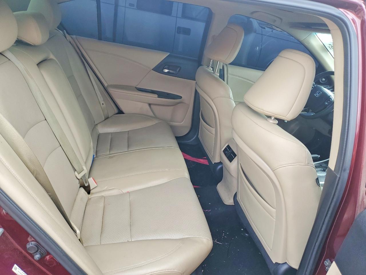 2014 HONDA ACCORD