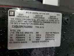2007 PONTIAC TORRENT