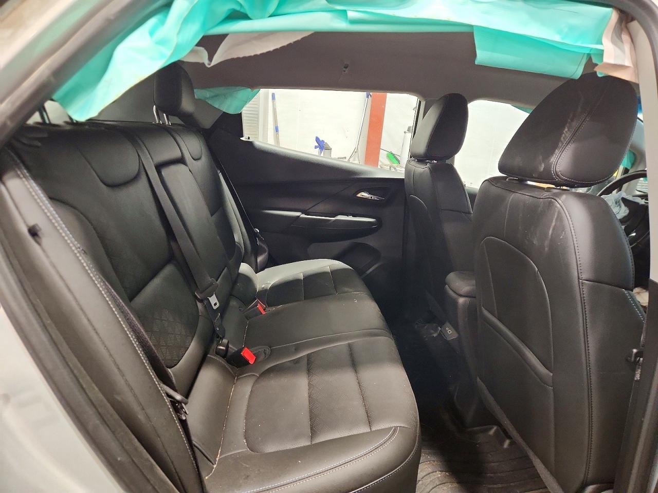 2023 CHEVROLET Bolt EV