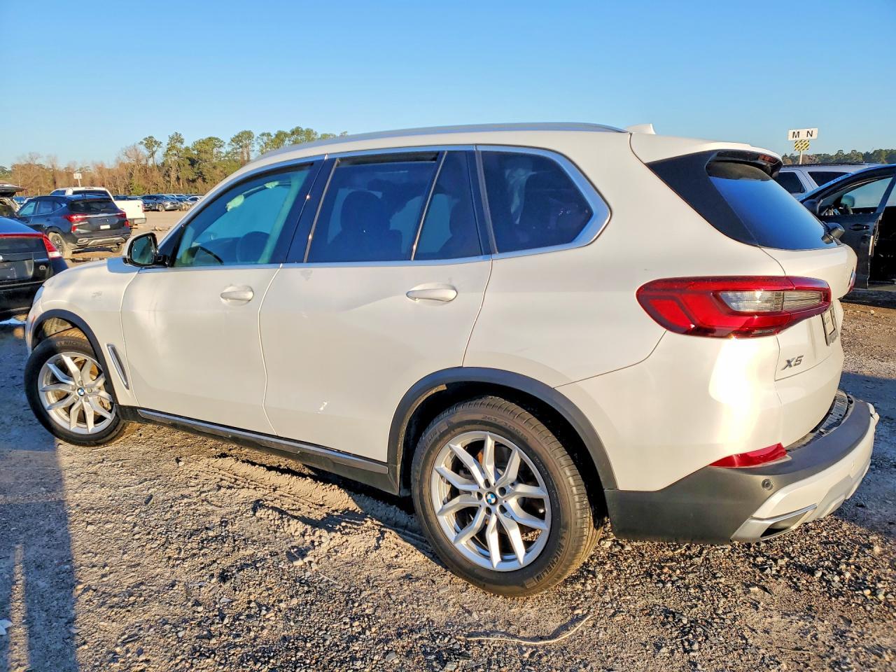 2019 BMW X5