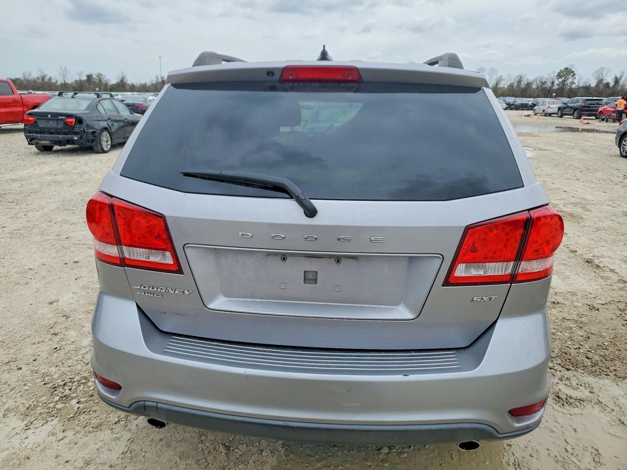 2017 DODGE JOURNEY
