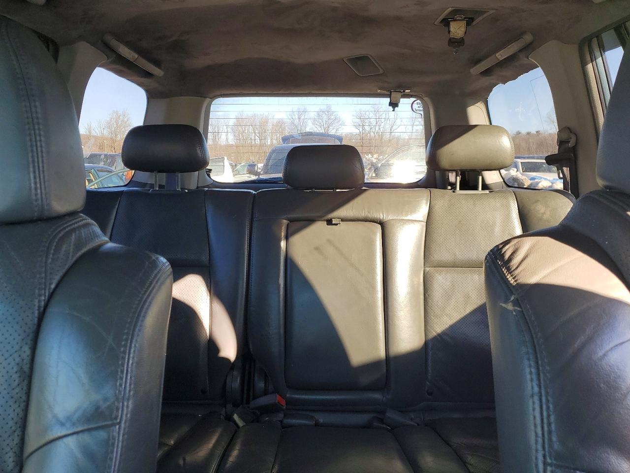 2005 HONDA PILOT
