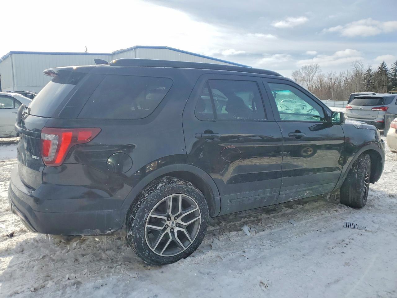 2016 FORD Explorer Sport Trac