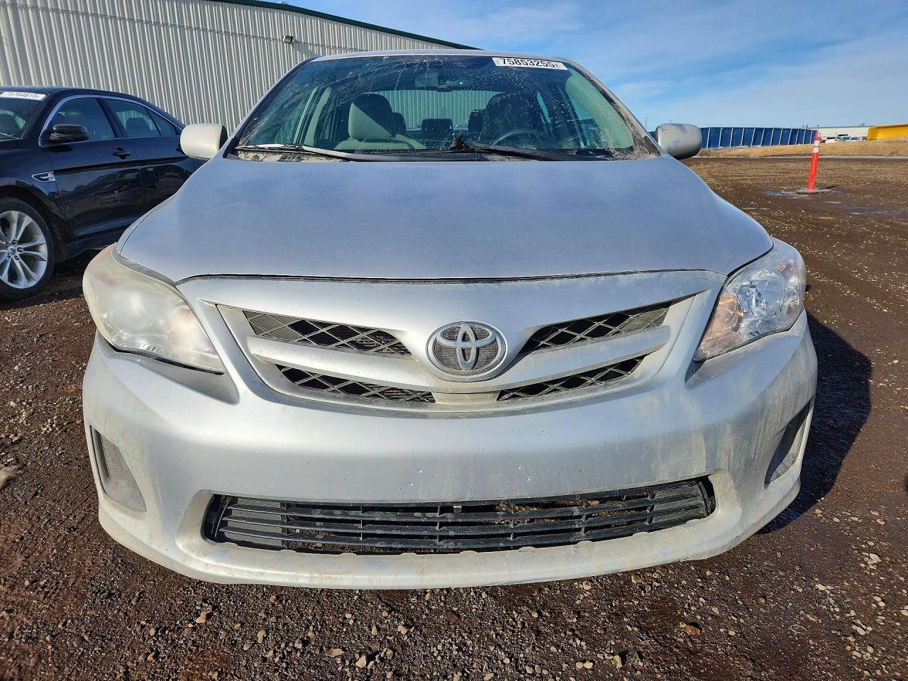 2012 TOYOTA COROLLA