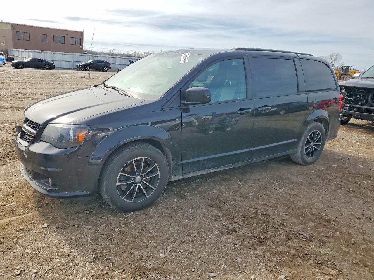 2018 DODGE GRAND CARAVAN