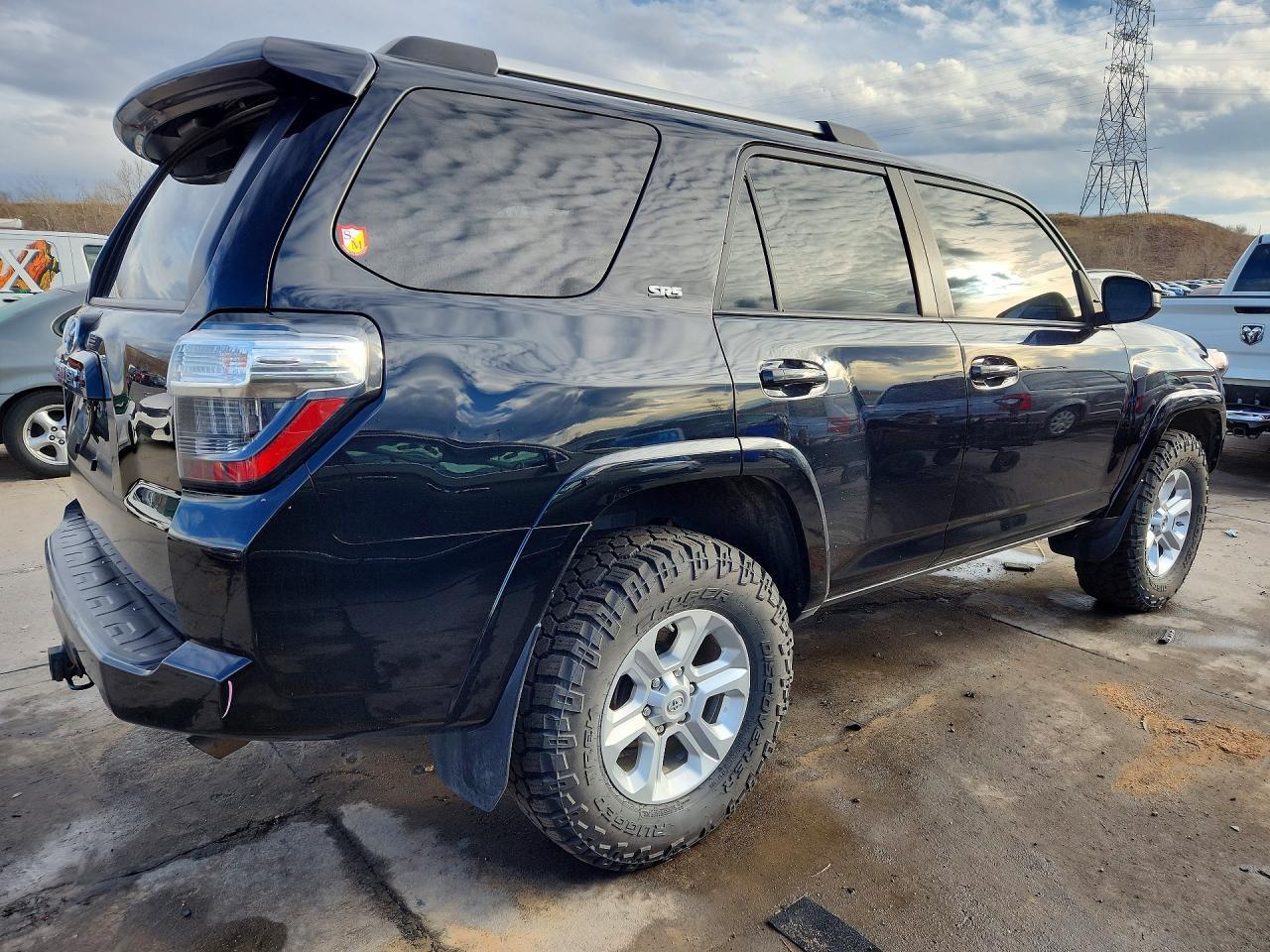 2021 TOYOTA 4Runner