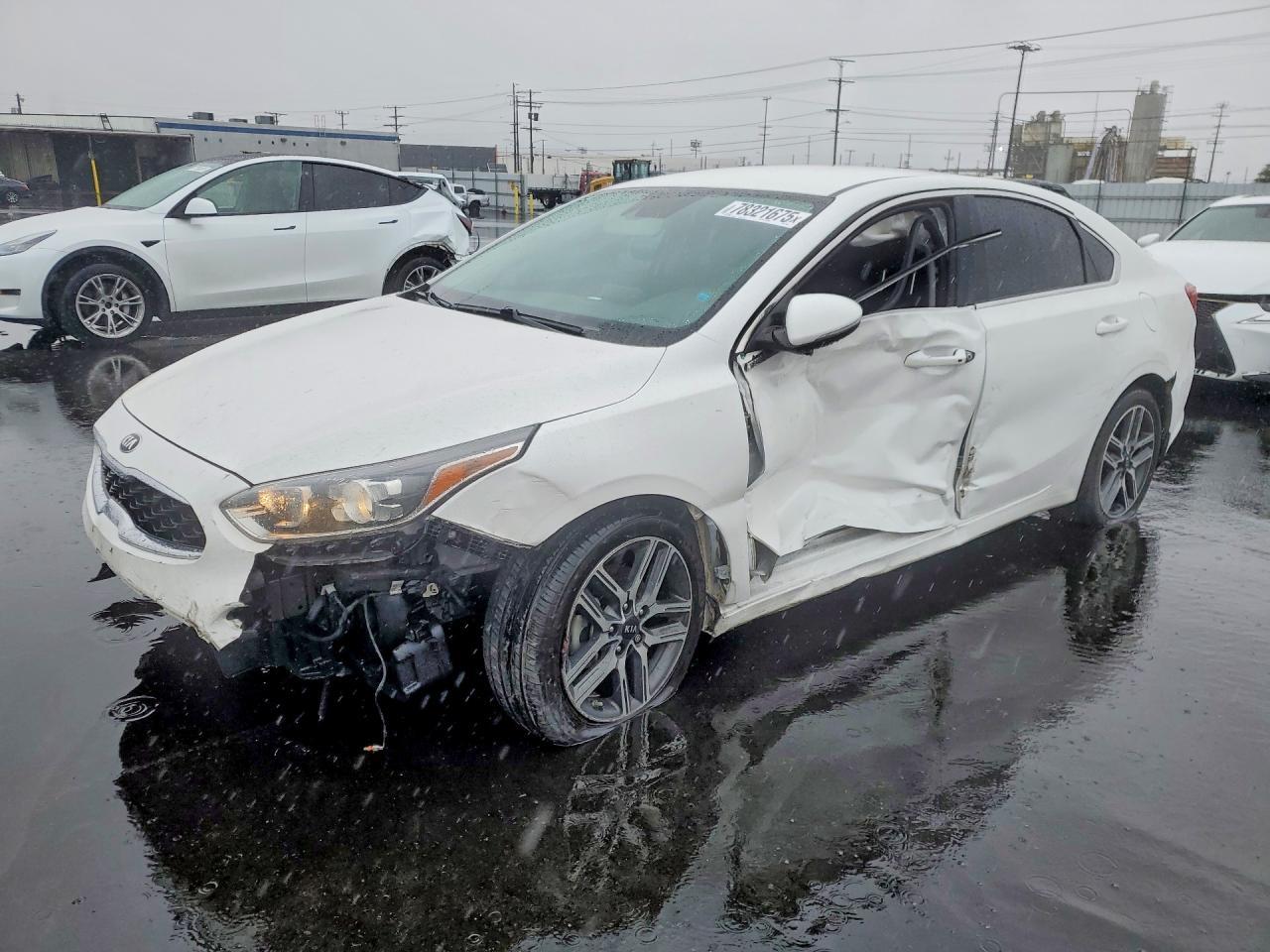 2020 KIA FORTE