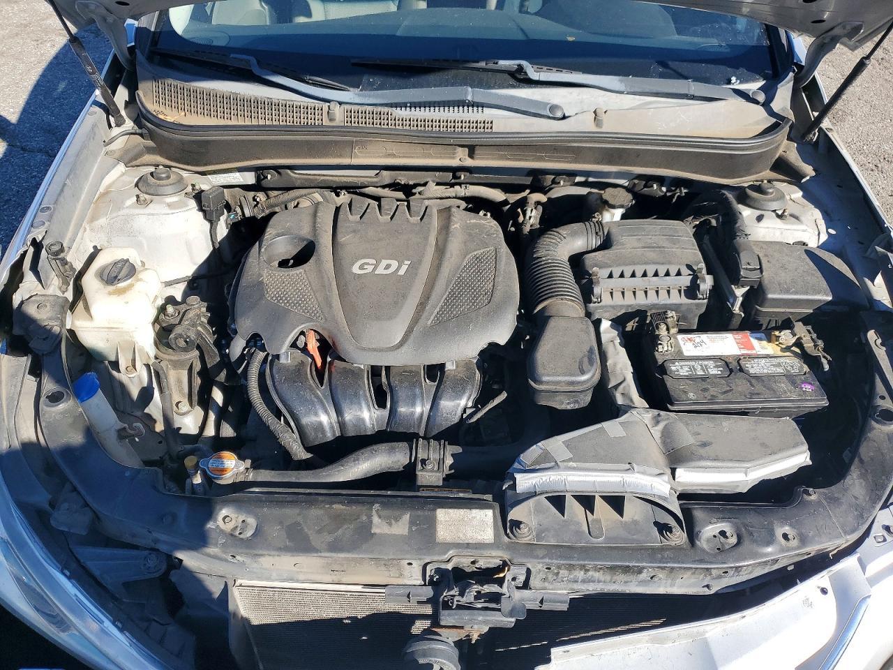 2013 HYUNDAI SONATA