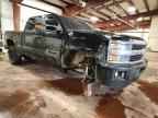 2016 CHEVROLET Silverado 2500