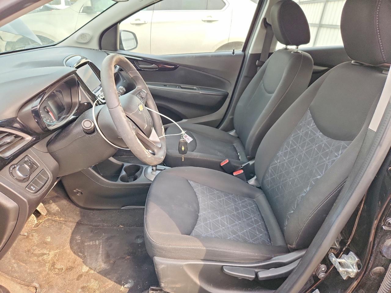 2021 CHEVROLET Spark