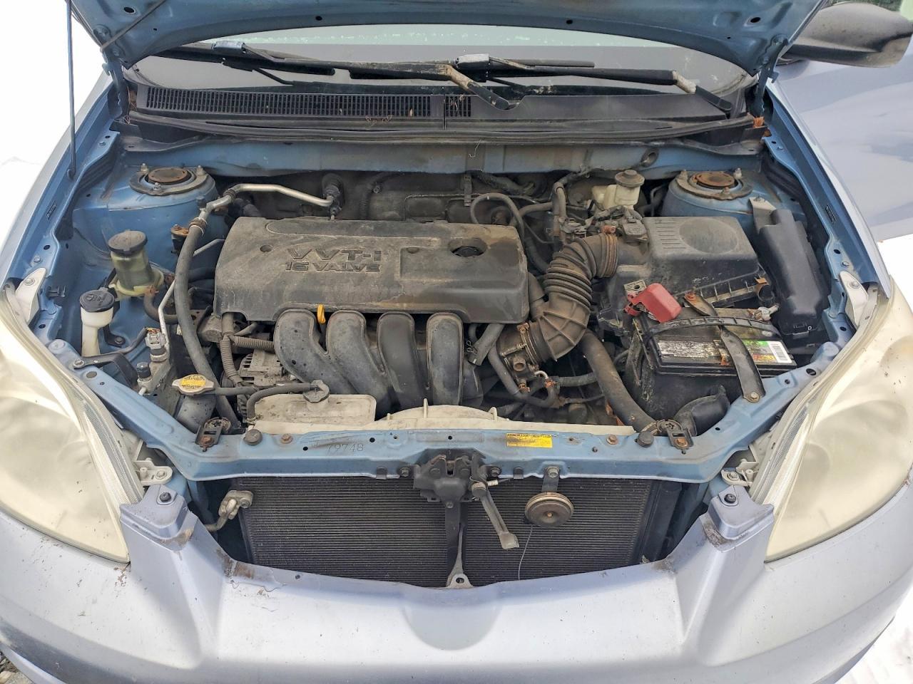 2007 TOYOTA COROLLA