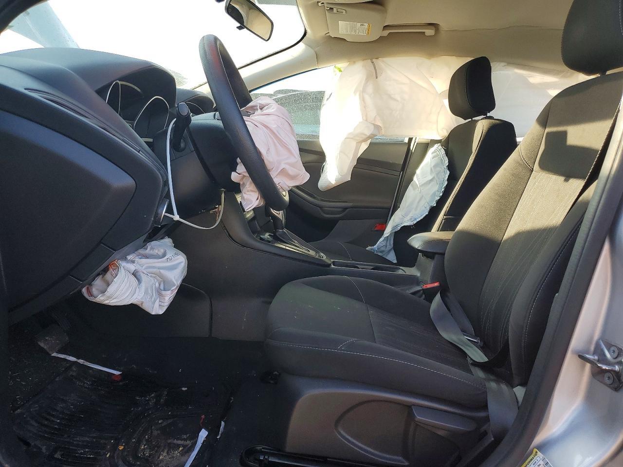 2018 FORD FOCUS
