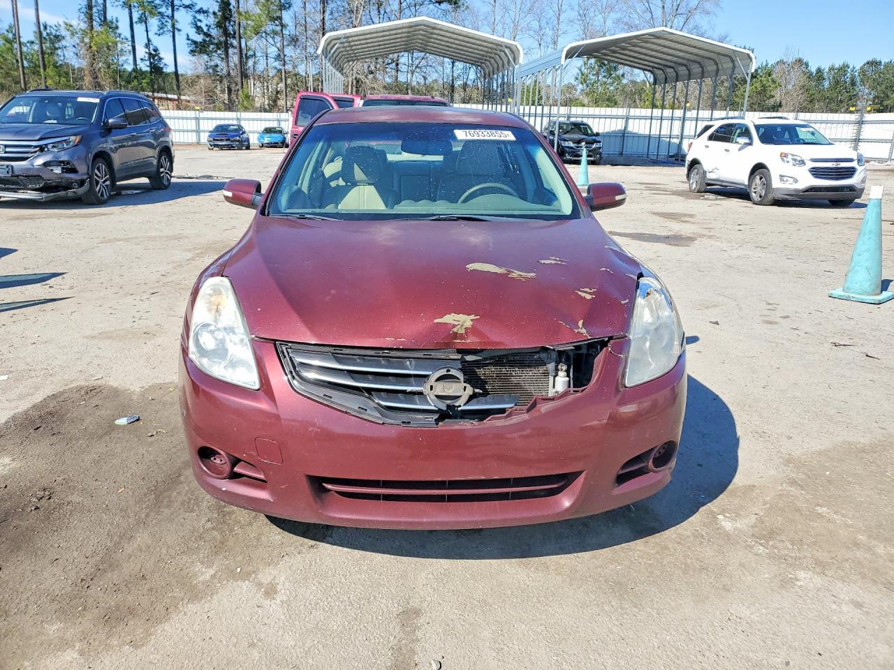 2010 NISSAN ALTIMA