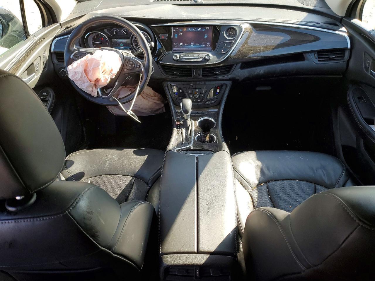 2020 BUICK Envision