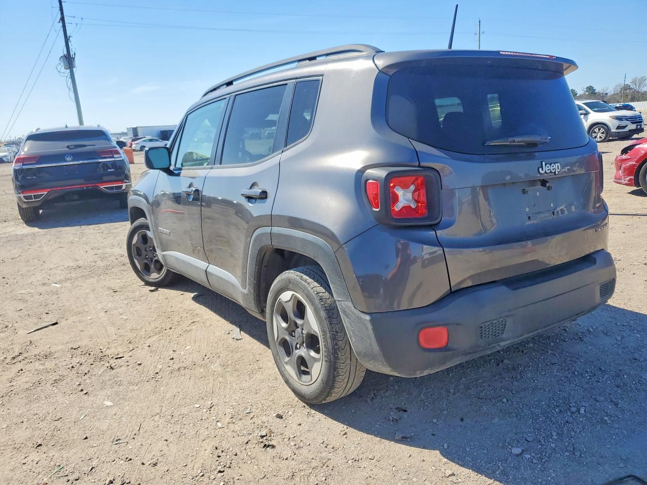 2016 JEEP Renegade