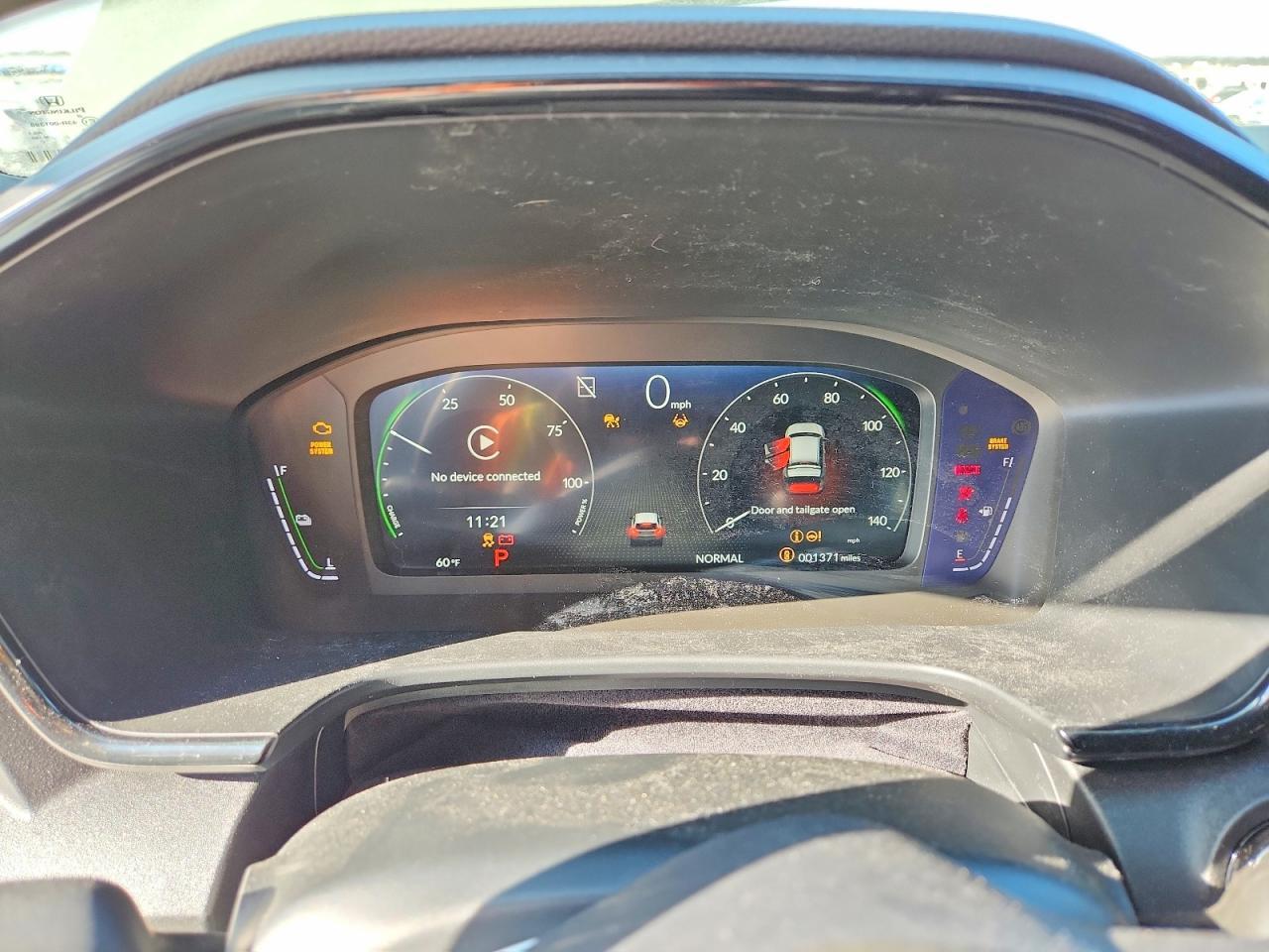 2026 HONDA CR-V