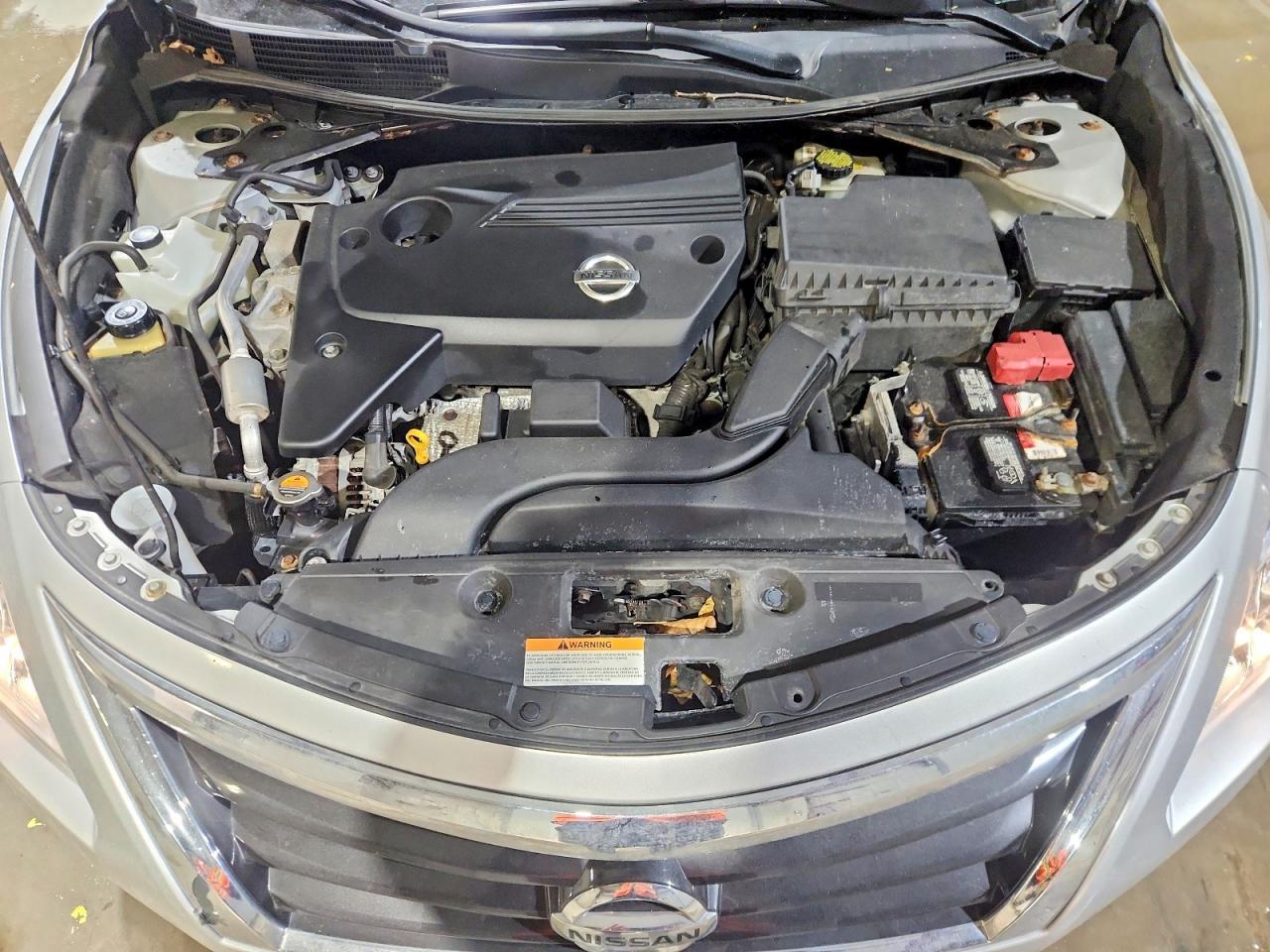 2015 NISSAN ALTIMA