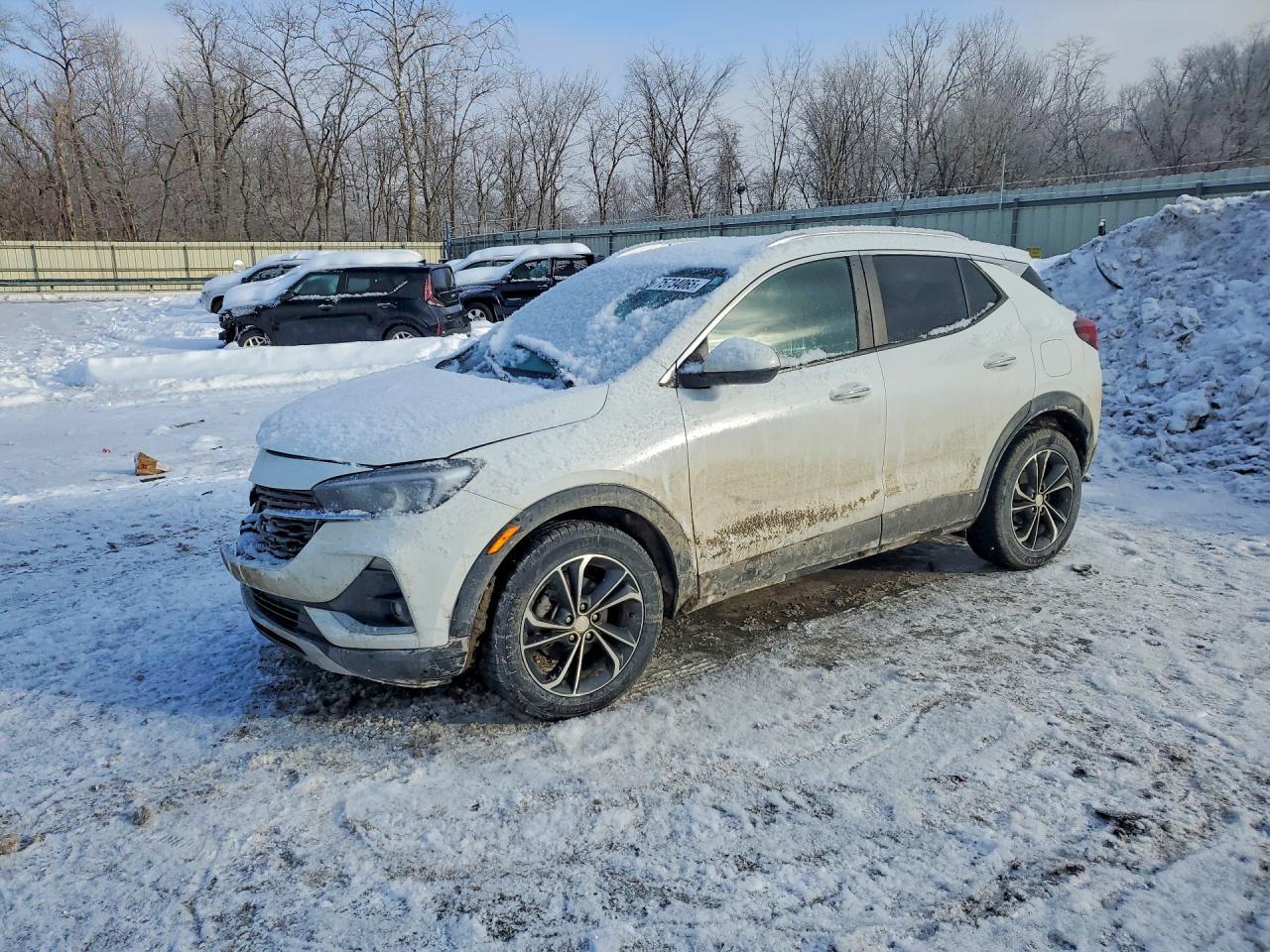 2022 BUICK Encore GX