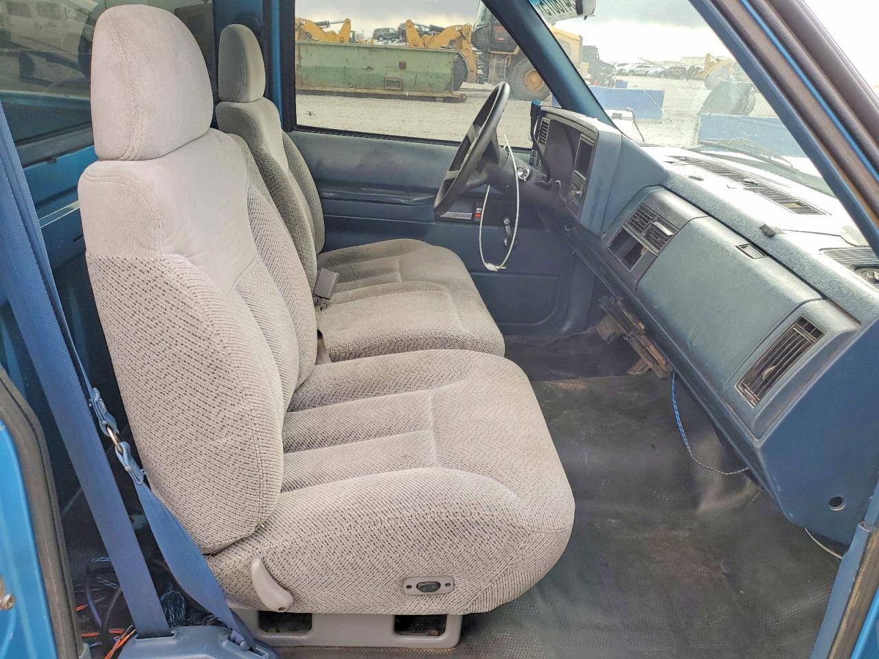 1993 CHEVROLET Gmt