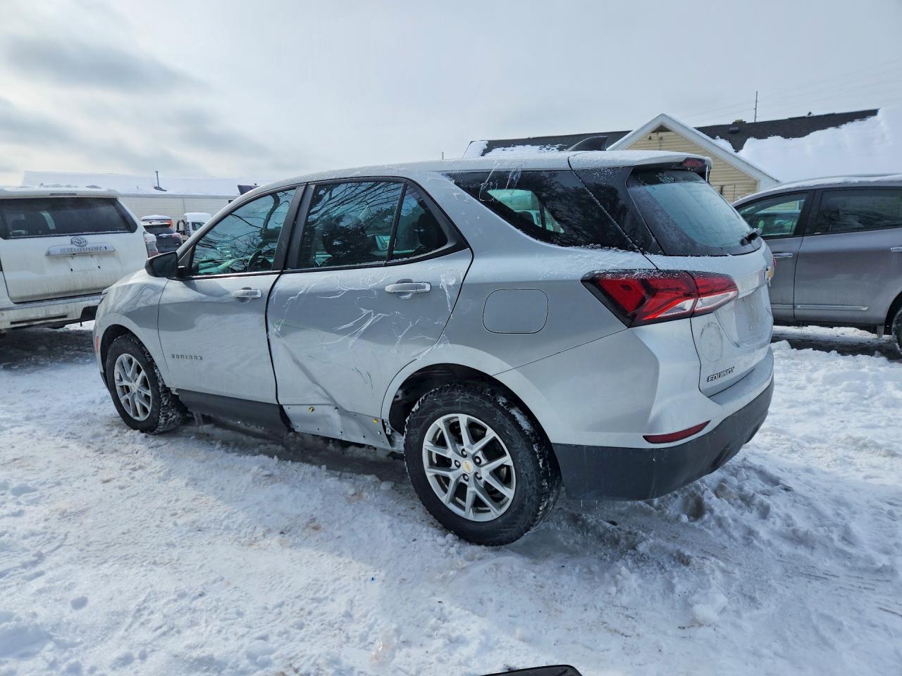 2022 CHEVROLET EQUINOX