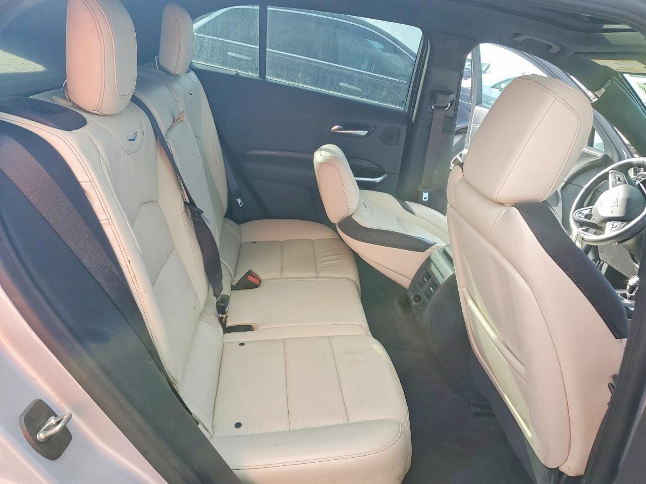 2020 CADILLAC XT4
