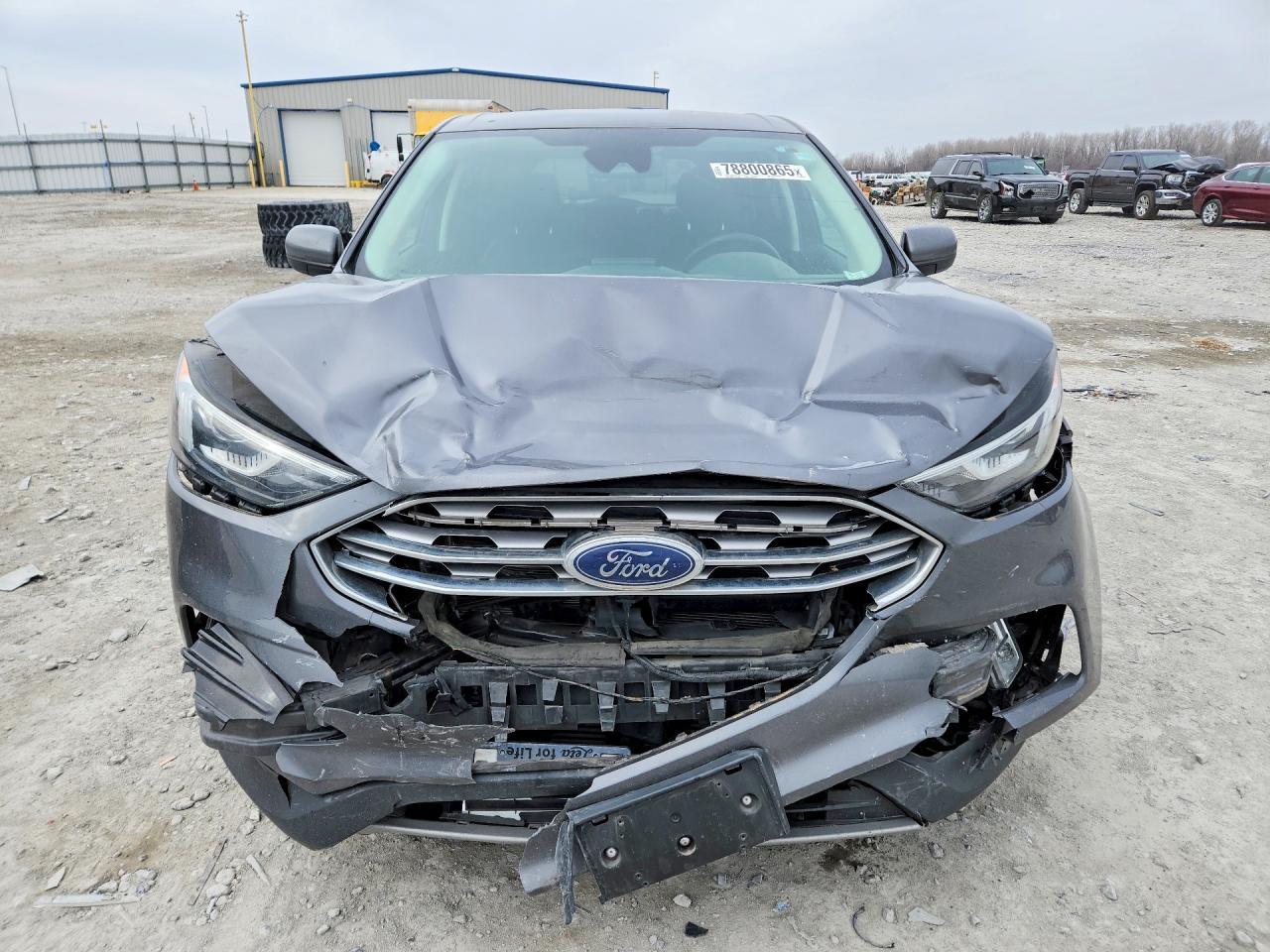 2021 FORD EDGE