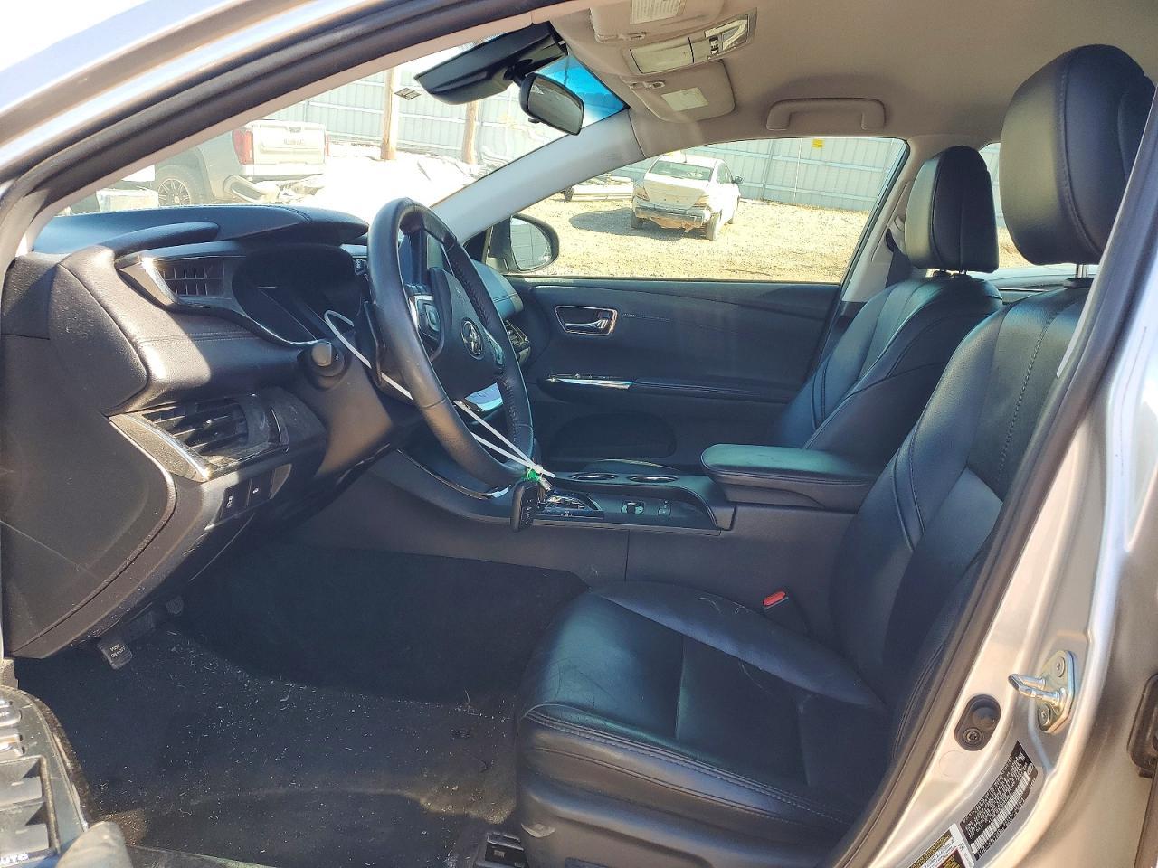 2017 TOYOTA Avalon