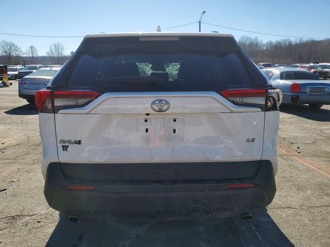 2021 TOYOTA RAV4