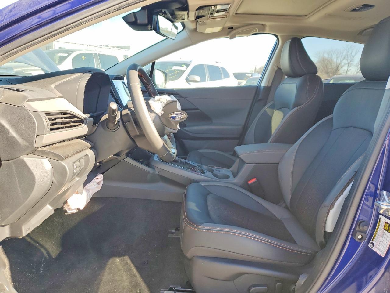 2024 SUBARU Crosstrek