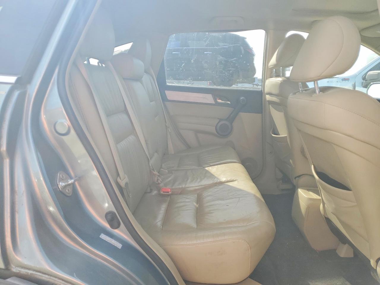 2010 HONDA CR-V