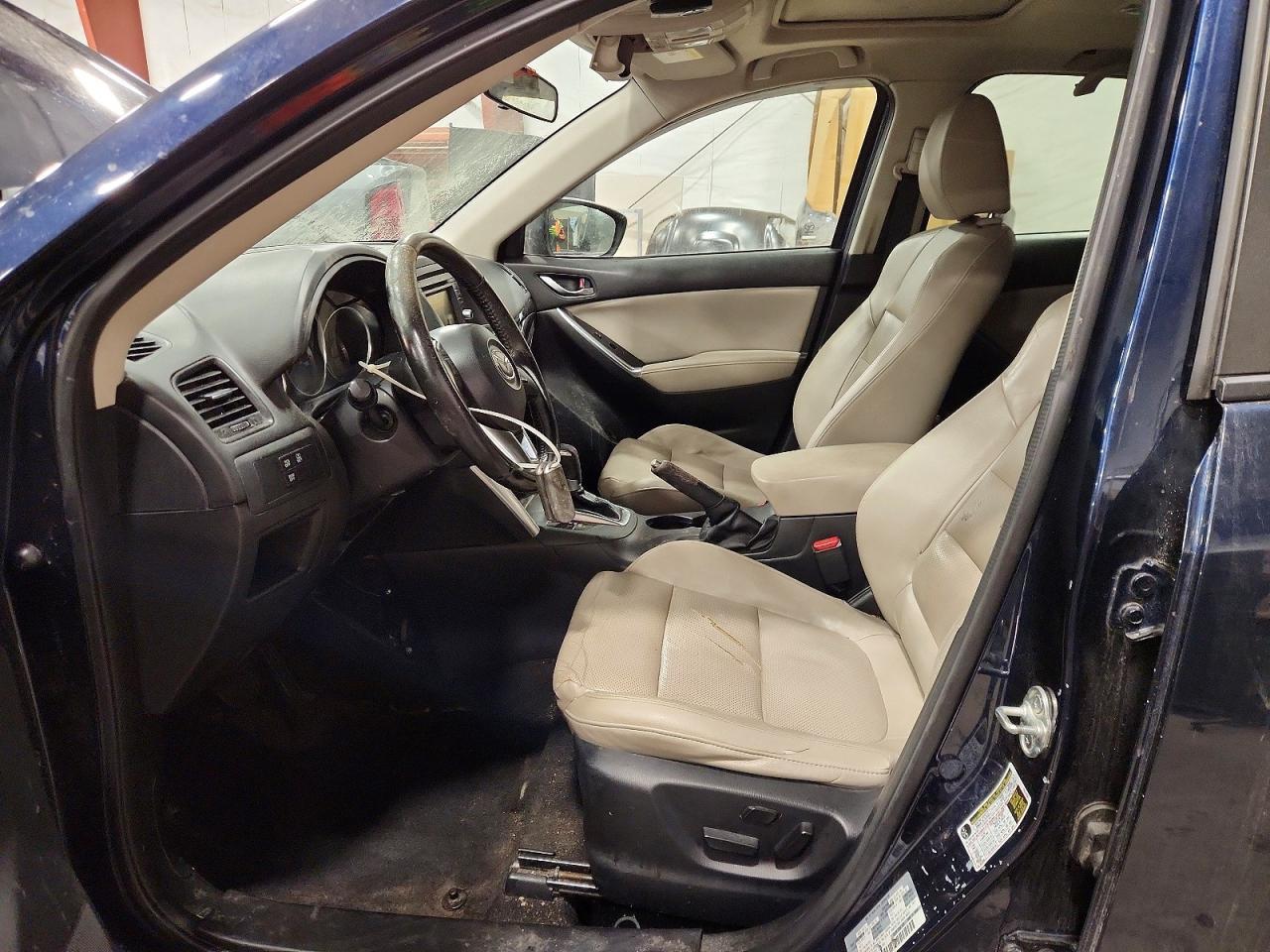 2014 MAZDA CX-5