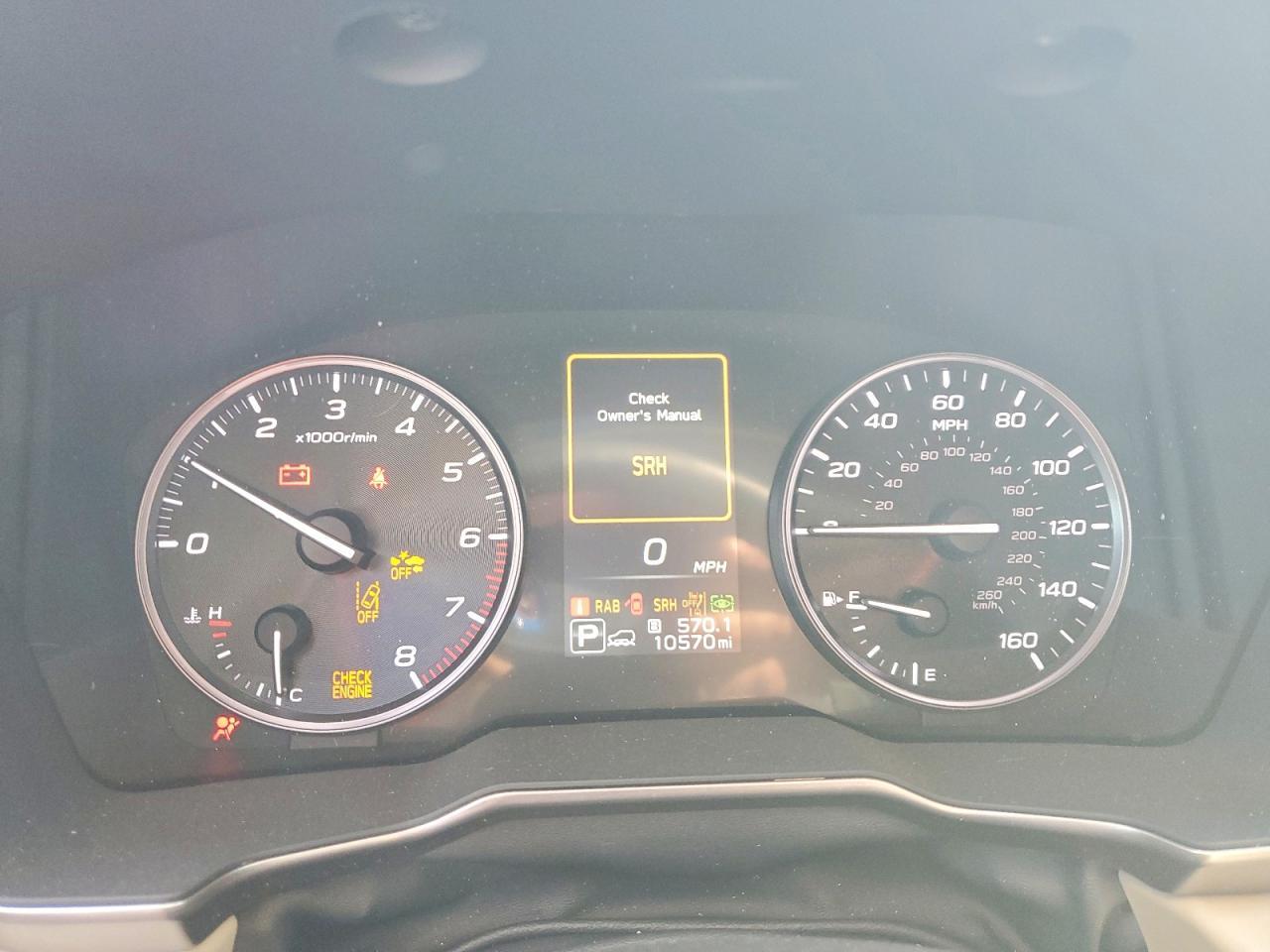 2025 SUBARU Outback