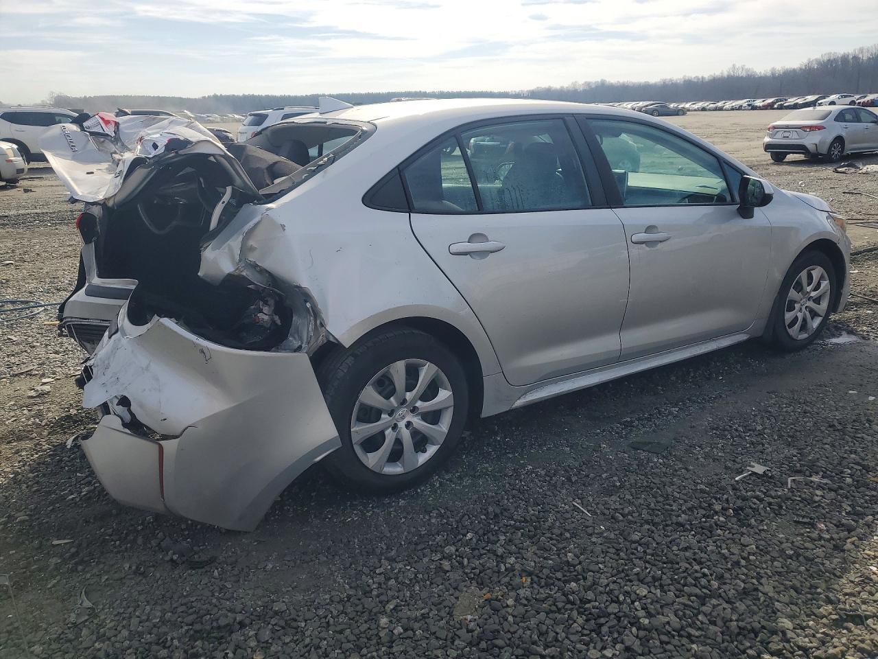 2020 TOYOTA COROLLA