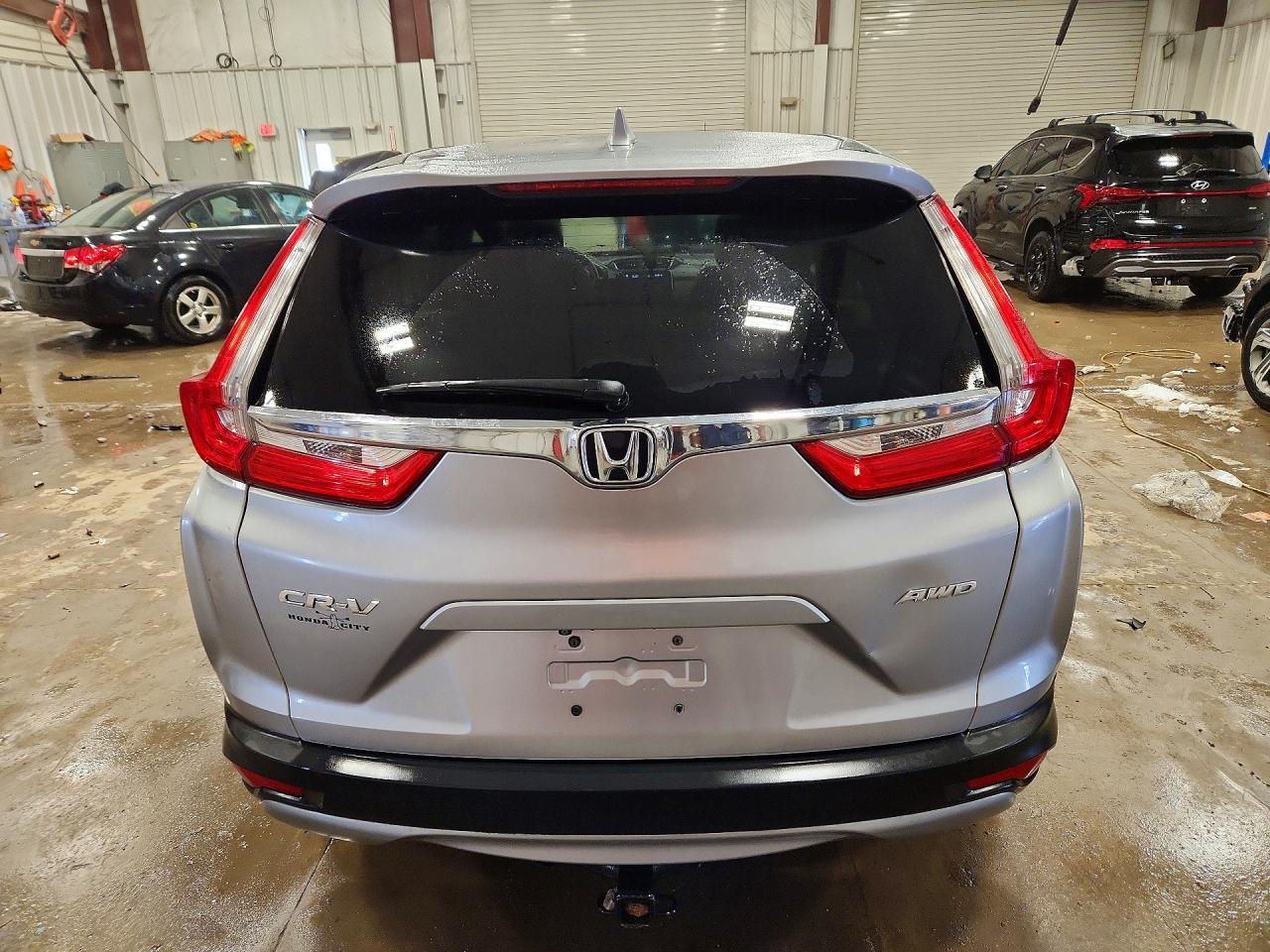 2019 HONDA CR-V