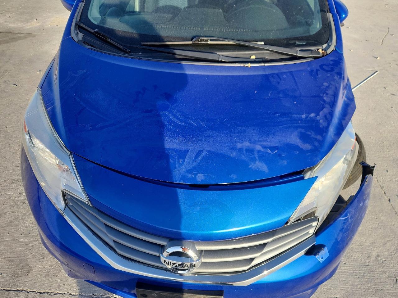 2016 NISSAN Versa Note