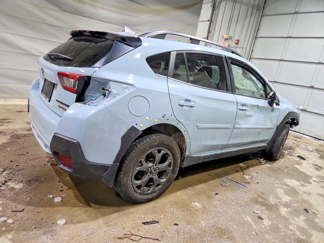 2023 SUBARU Crosstrek