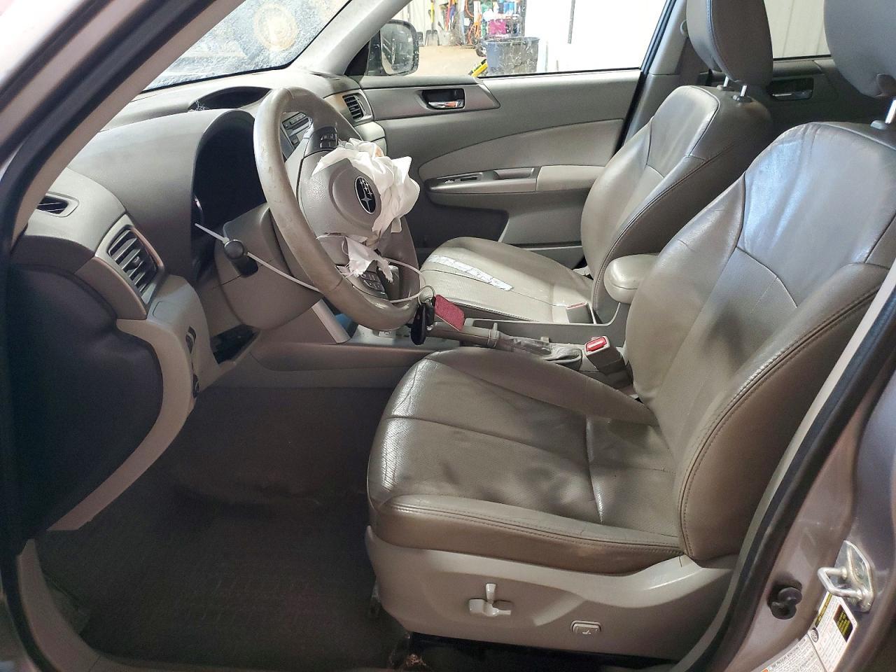 2009 SUBARU FORESTER